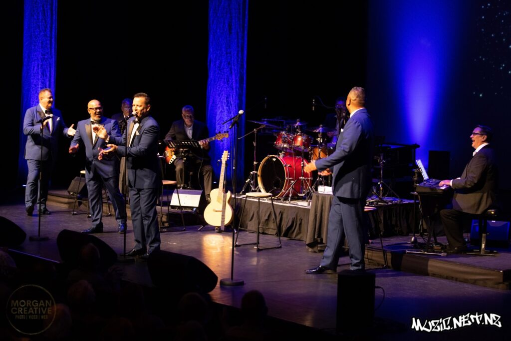 The Howard Morrison Quartet Take Two @ Bruce Mason Centre, Auckland 27/02/2021