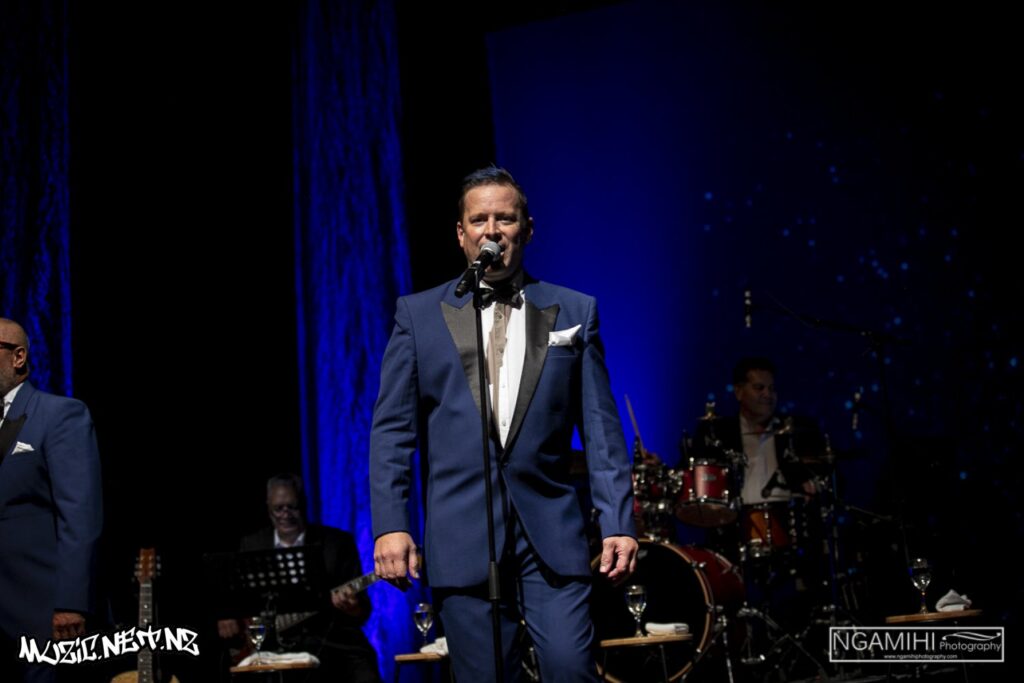 The Howard Morrison Quartet Take Two @ Clarence St Theatre, Hamilton 26/02/2021