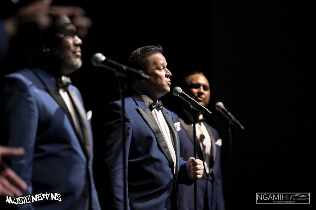 The Howard Morrison Quartet Take Two @ Clarence St Theatre, Hamilton 26/02/2021