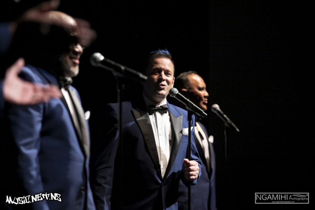 The Howard Morrison Quartet Take Two @ Clarence St Theatre, Hamilton 26/02/2021