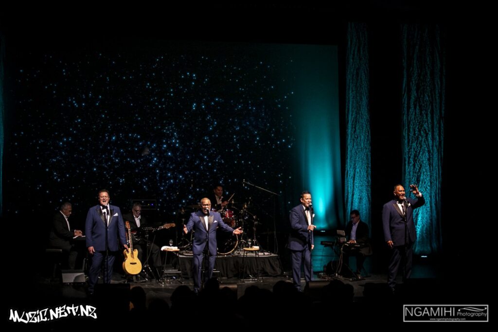 The Howard Morrison Quartet Take Two @ Clarence St Theatre, Hamilton 26/02/2021