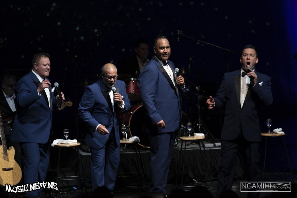 The Howard Morrison Quartet Take Two @ Clarence St Theatre, Hamilton 26/02/2021