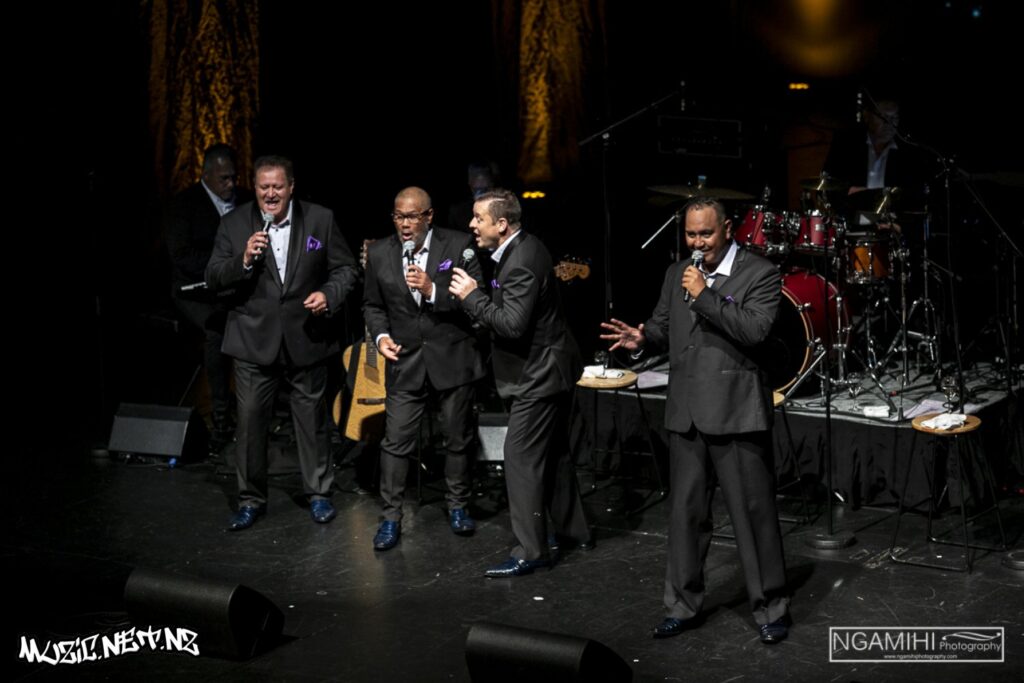 The Howard Morrison Quartet Take Two @ Clarence St Theatre, Hamilton 26/02/2021