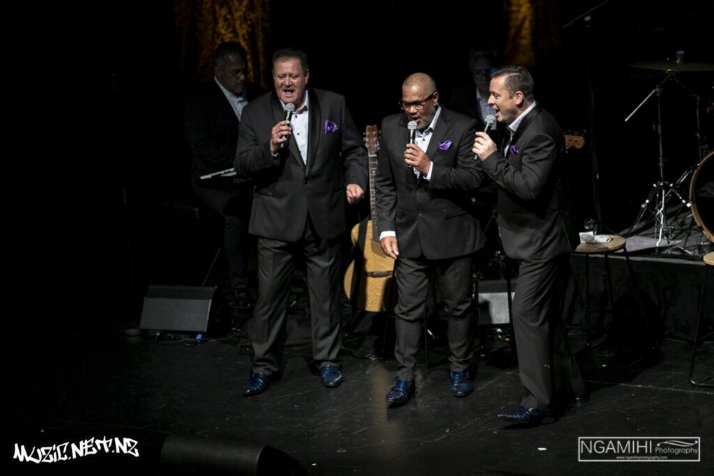 The Howard Morrison Quartet Take Two @ Clarence St Theatre, Hamilton 26/02/2021