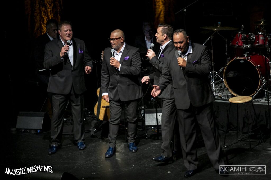 The Howard Morrison Quartet Take Two @ Clarence St Theatre, Hamilton 26/02/2021