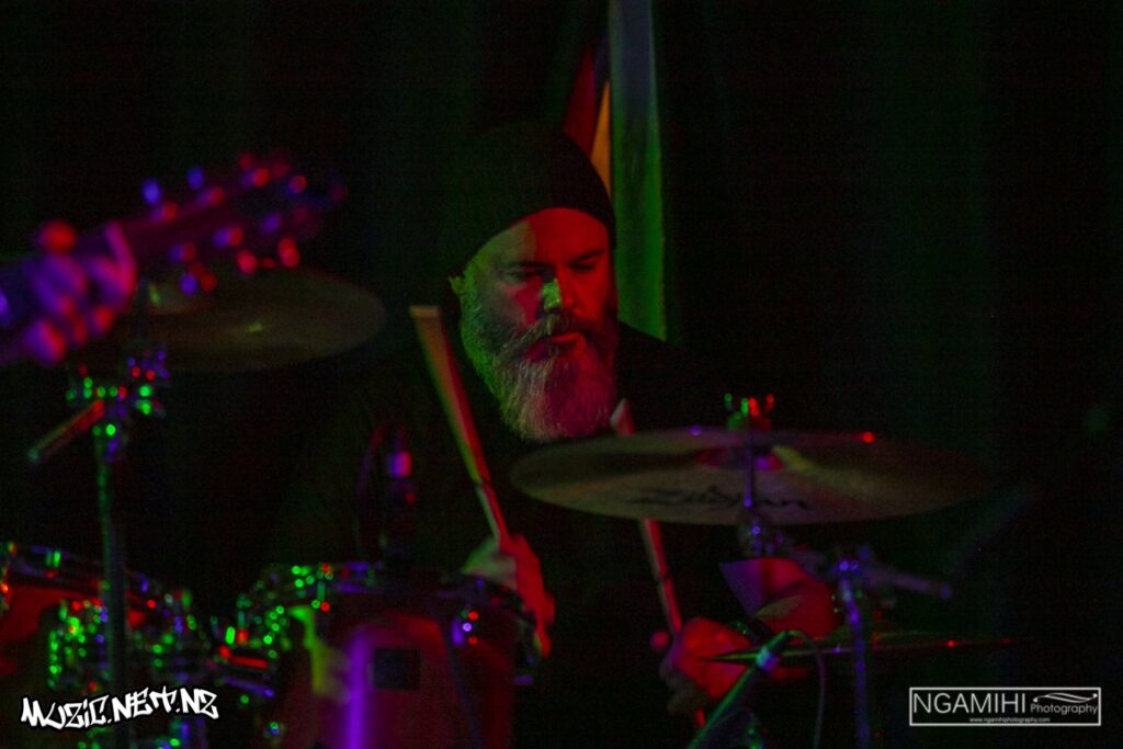 The Jason Mciver Collective @ Nivara Lounge, Hamilton 17/05/2019