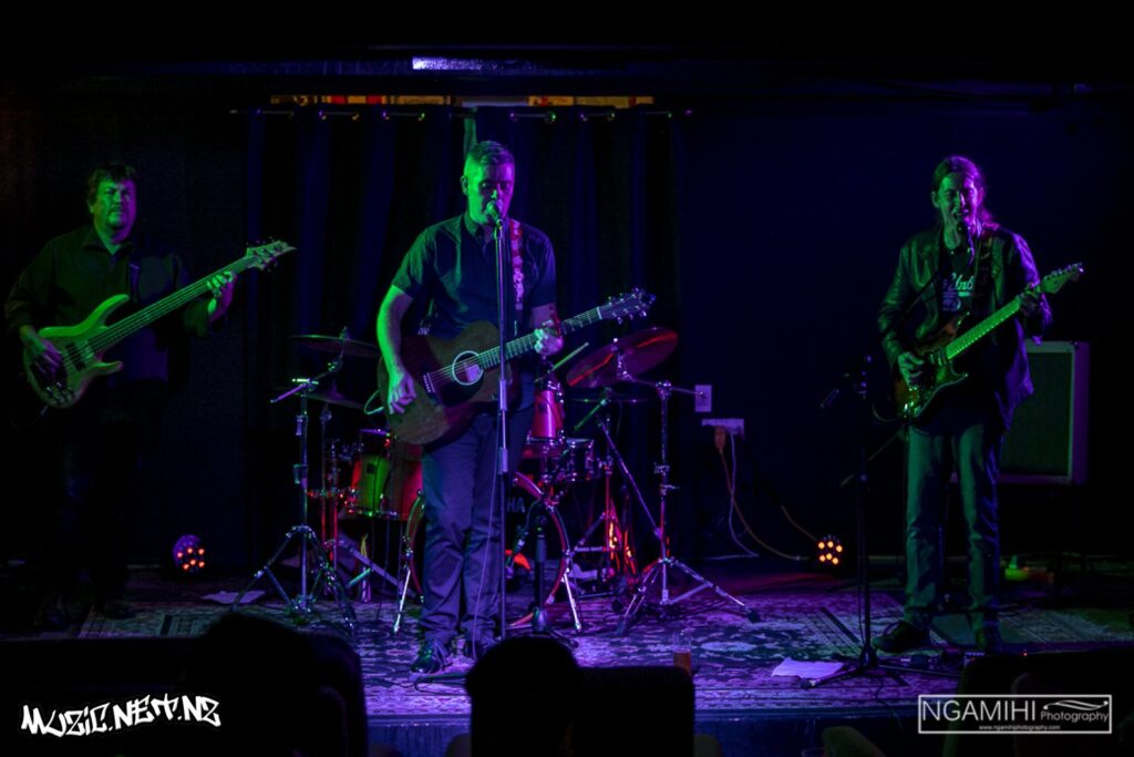The Jason Mciver Collective @ Nivara Lounge, Hamilton 17/05/2019