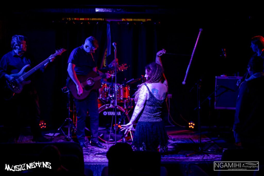 The Jason Mciver Collective @ Nivara Lounge, Hamilton 17/05/2019