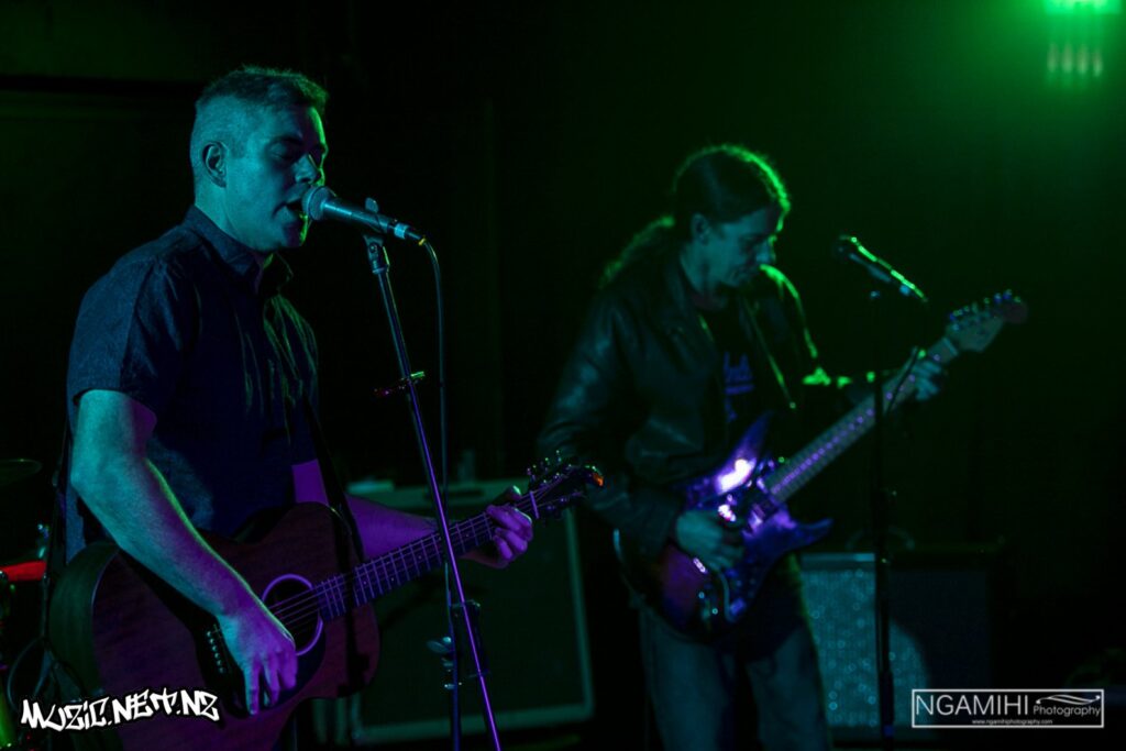 The Jason Mciver Collective @ Nivara Lounge, Hamilton 17/05/2019
