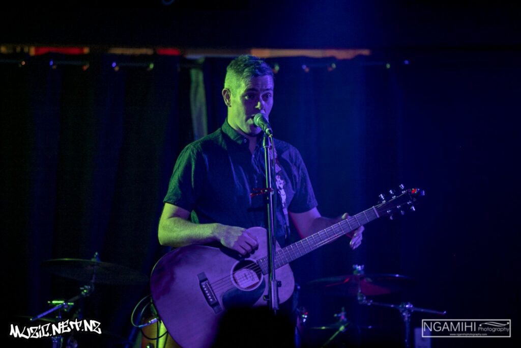 The Jason Mciver Collective @ Nivara Lounge, Hamilton 17/05/2019