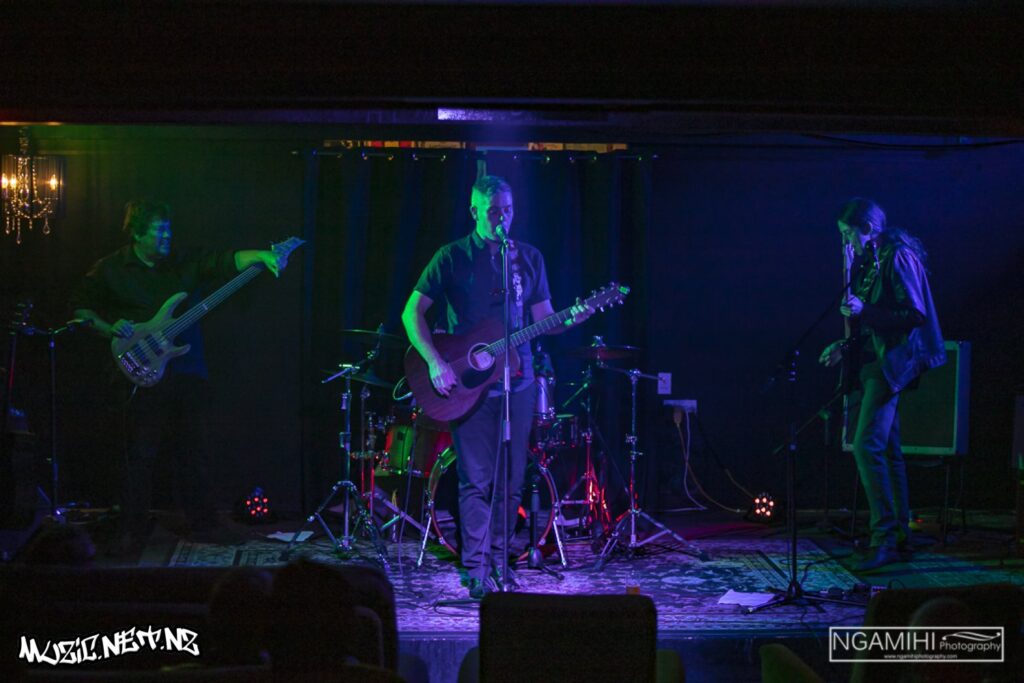 The Jason Mciver Collective @ Nivara Lounge, Hamilton 17/05/2019