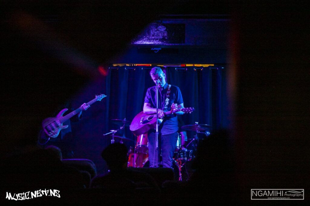 The Jason Mciver Collective @ Nivara Lounge, Hamilton 17/05/2019