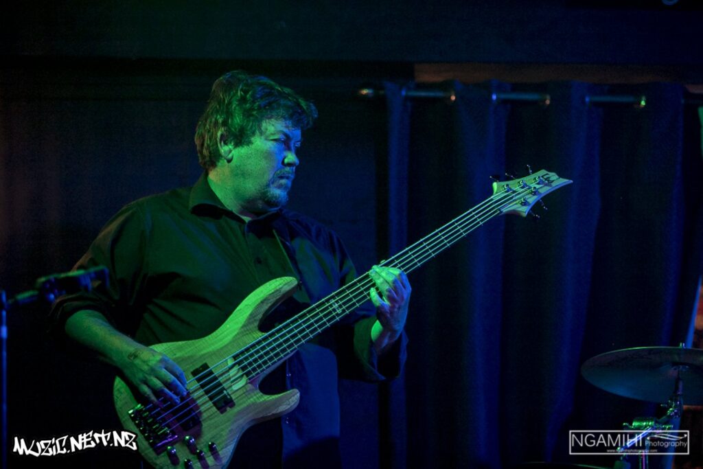 The Jason Mciver Collective @ Nivara Lounge, Hamilton 17/05/2019