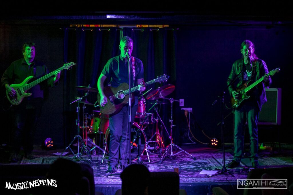 The Jason Mciver Collective @ Nivara Lounge, Hamilton 17/05/2019