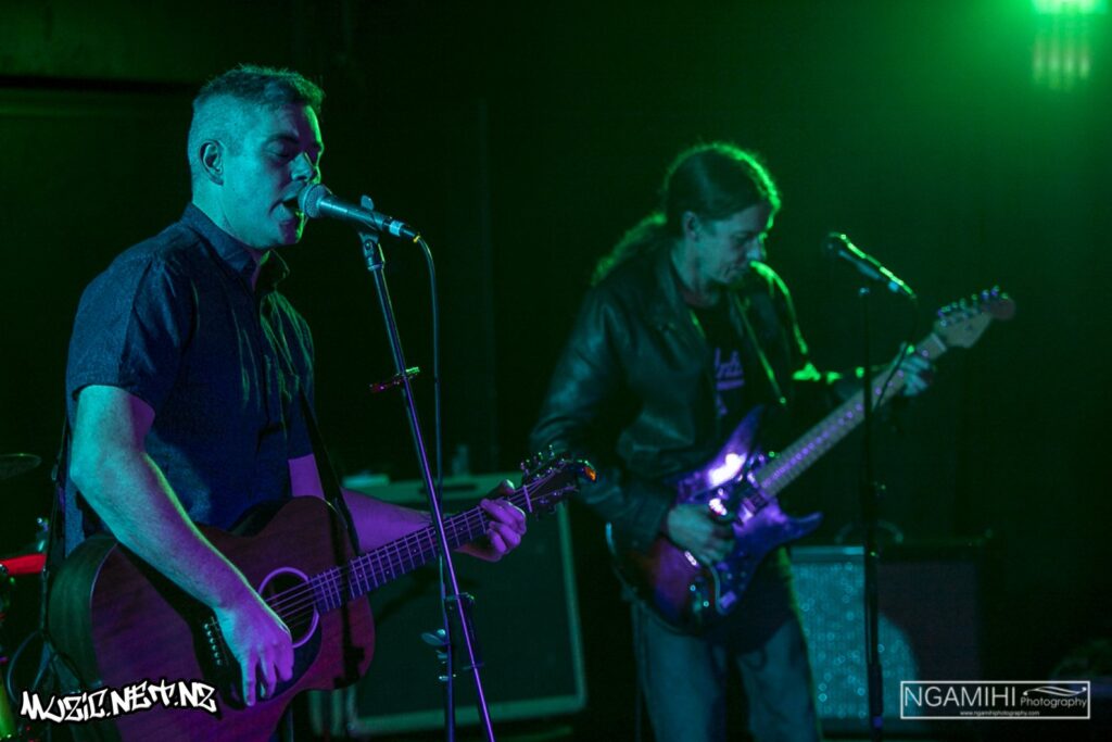The Jason Mciver Collective @ Nivara Lounge, Hamilton 17/05/2019