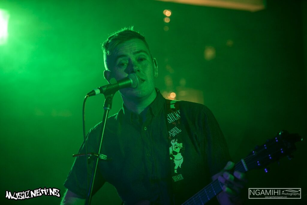 The Jason Mciver Collective @ Nivara Lounge, Hamilton 17/05/2019