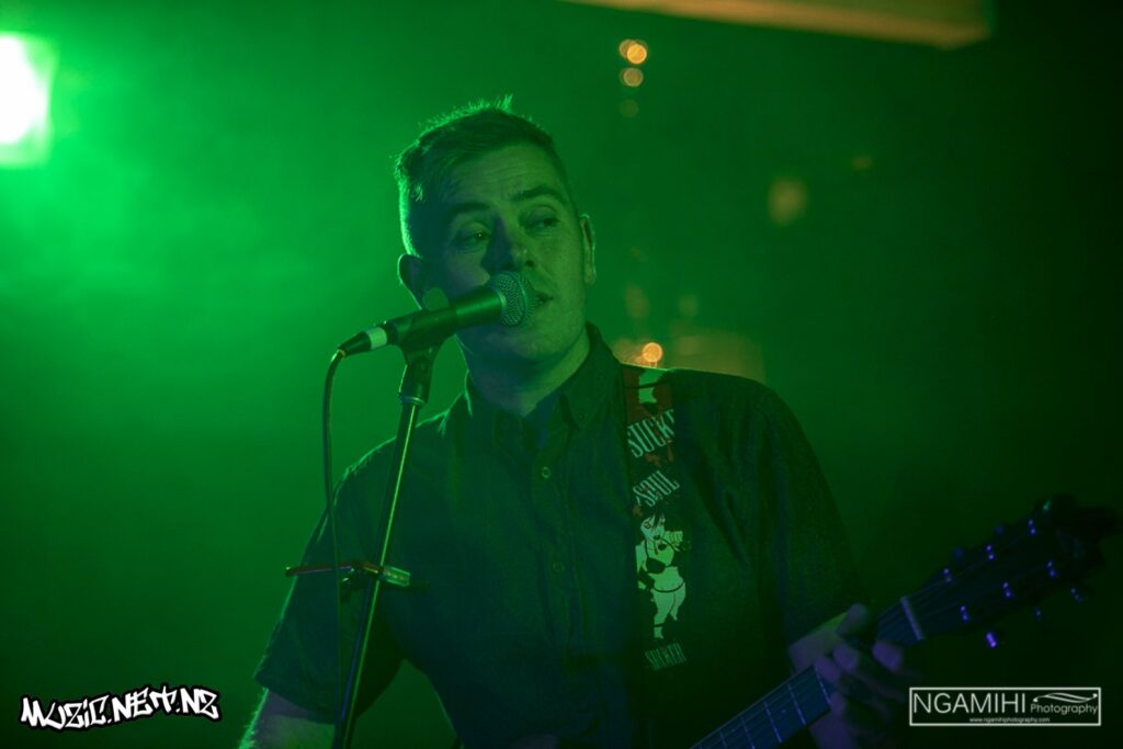The Jason Mciver Collective @ Nivara Lounge, Hamilton 17/05/2019