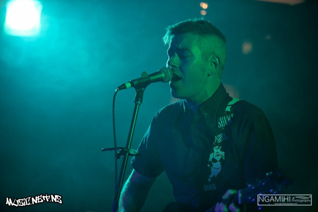 The Jason Mciver Collective @ Nivara Lounge, Hamilton 17/05/2019
