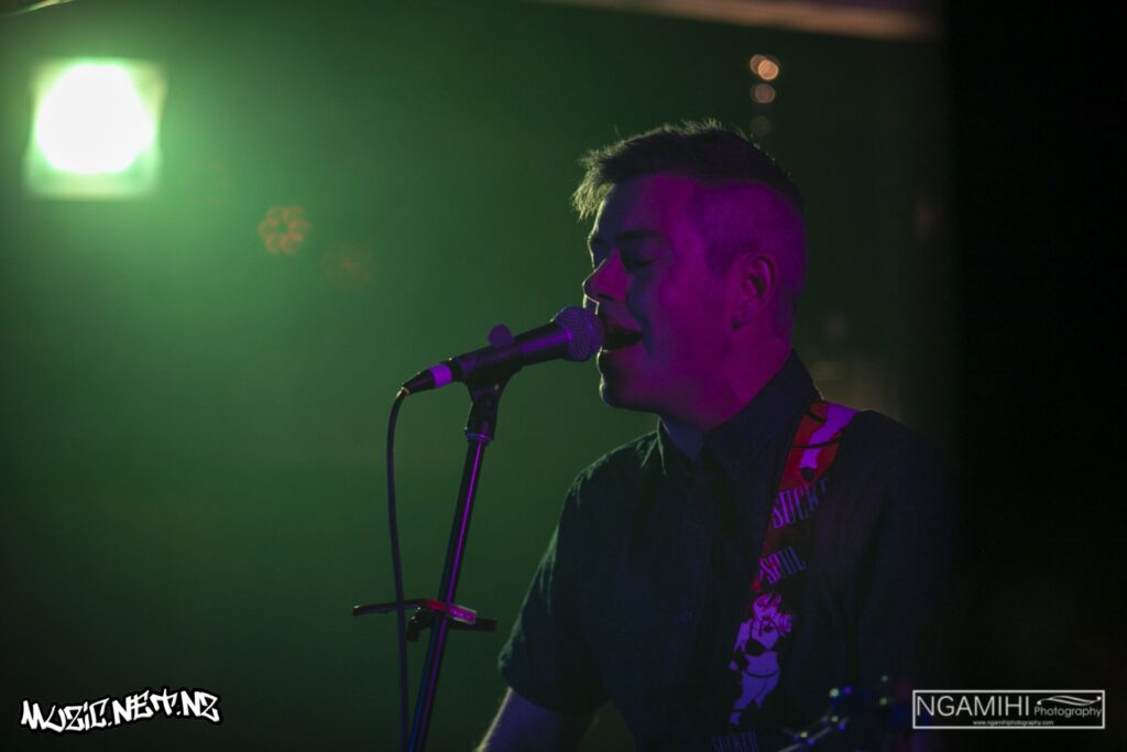 The Jason Mciver Collective @ Nivara Lounge, Hamilton 17/05/2019
