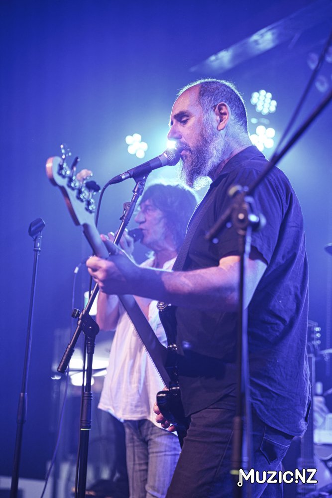 The Jordan Luck Band @ Paraoa Brewing Co, Auckland 18/08/2023