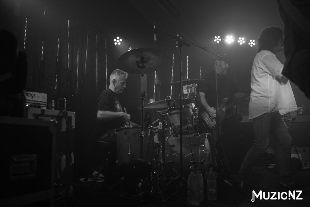 The Jordan Luck Band @ The Brownzy, Auckland 07/10/2023