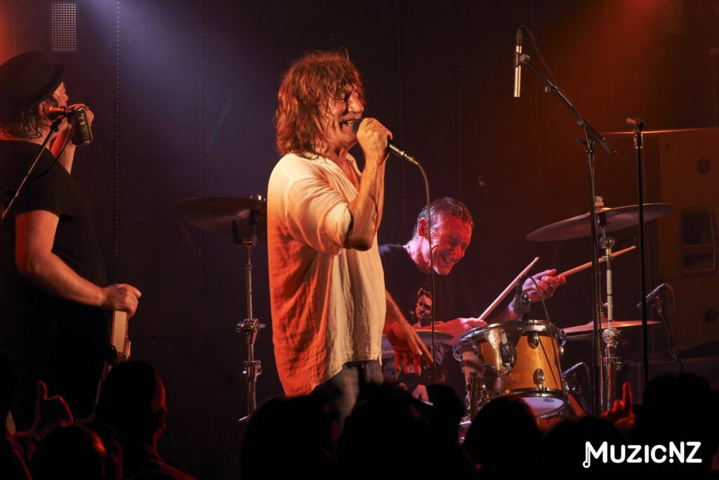 The Jordan Luck Band @ The Brownzy, Auckland 07/10/2023