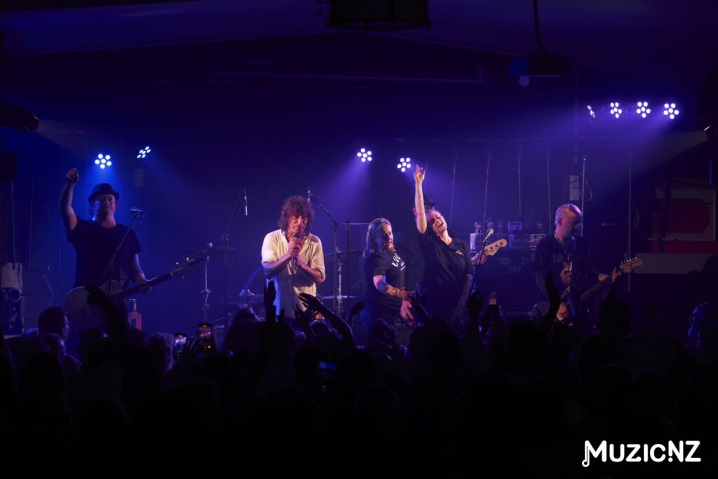 The Jordan Luck Band @ The Brownzy, Auckland 07/10/2023