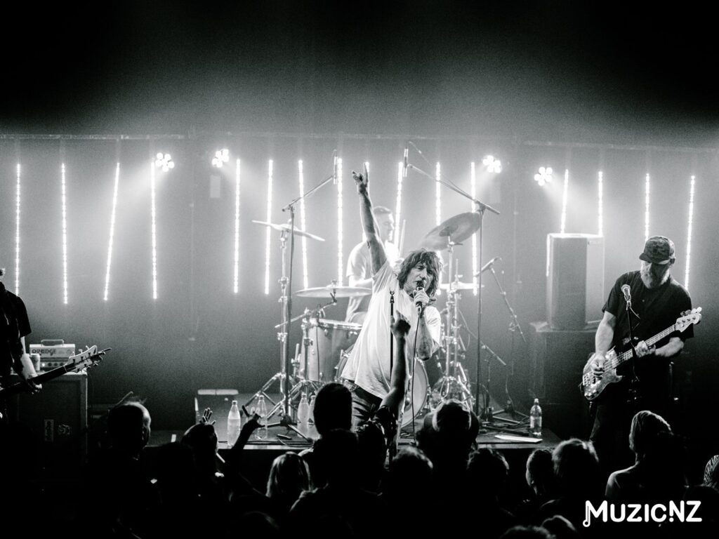 The Jordan Luck Band @ Totara Street, Mt Maunganui 06/10/2023