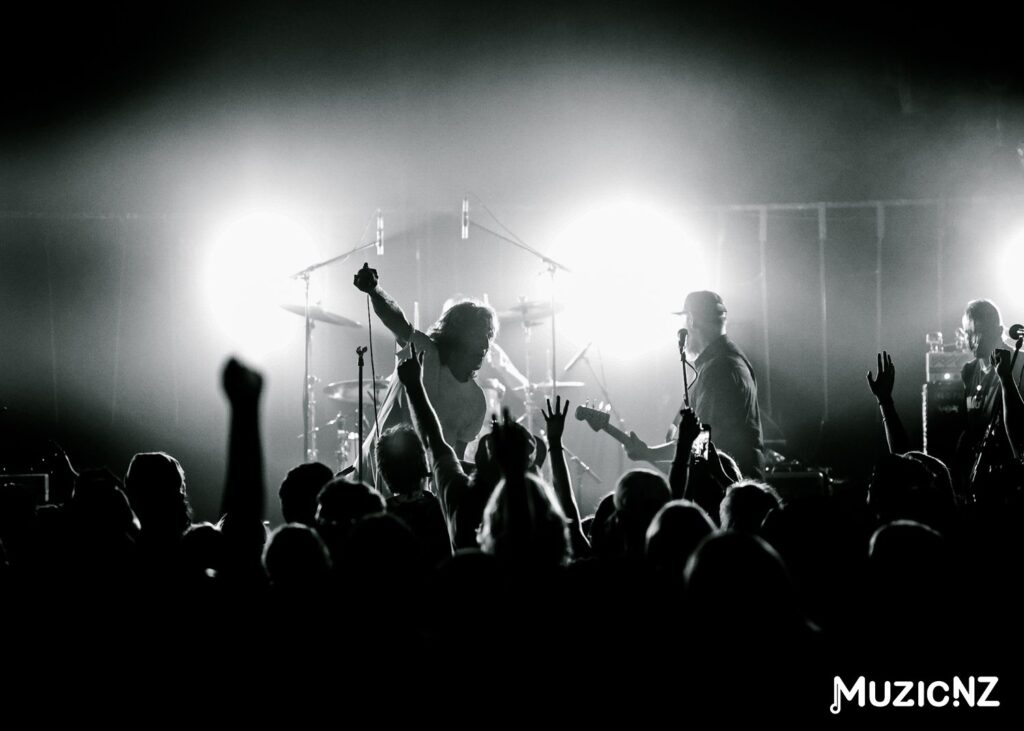 The Jordan Luck Band @ Totara Street, Mt Maunganui 06/10/2023