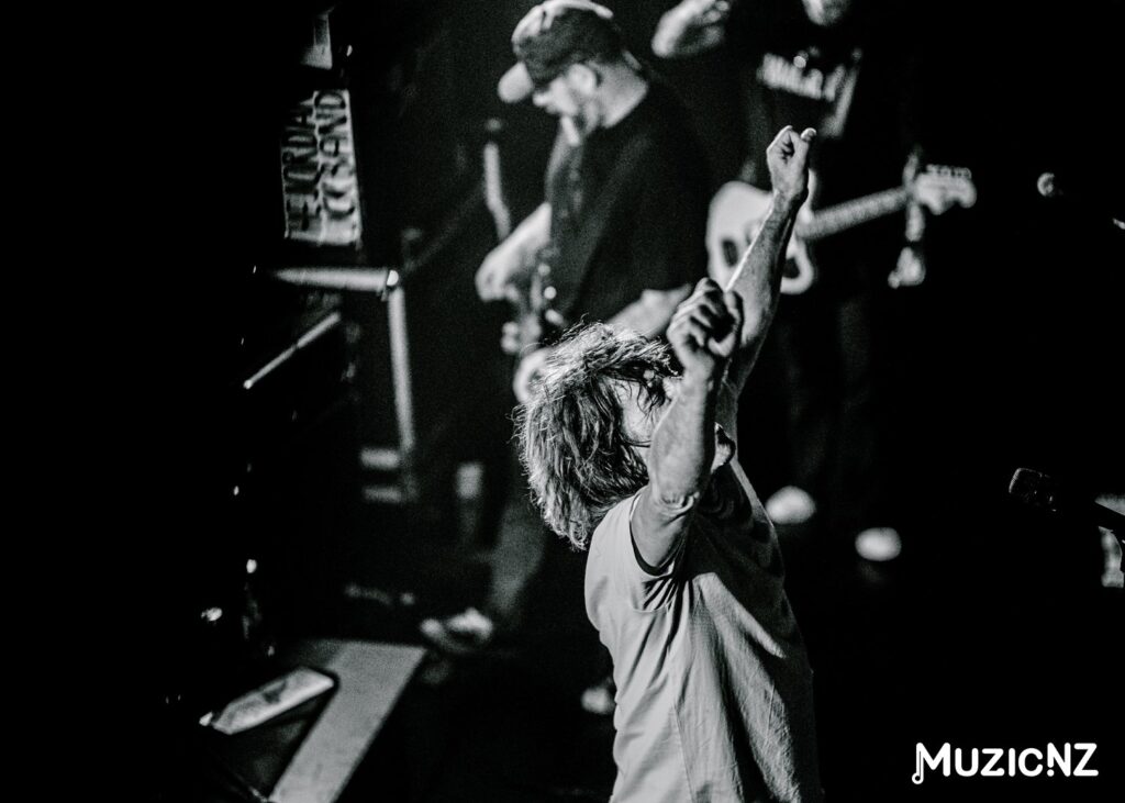 The Jordan Luck Band @ Totara Street, Mt Maunganui 06/10/2023