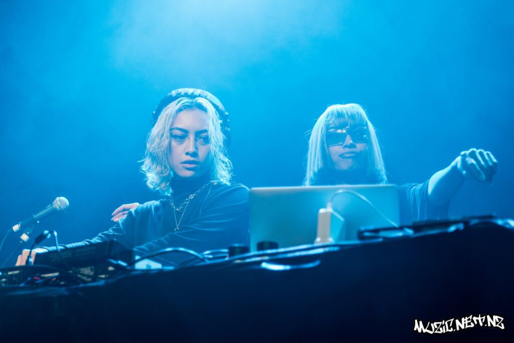 The Katayanagi Twins @ The Powerstation, Auckland 28/06/2019