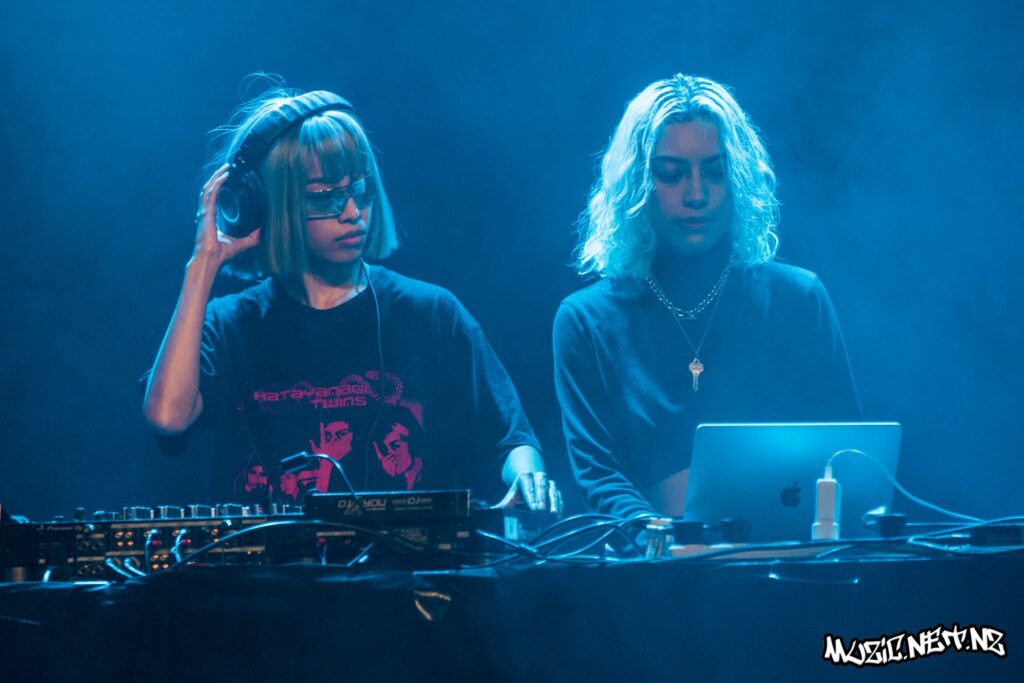 The Katayanagi Twins @ The Powerstation, Auckland 28/06/2019