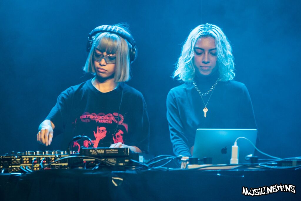 The Katayanagi Twins @ The Powerstation, Auckland 28/06/2019