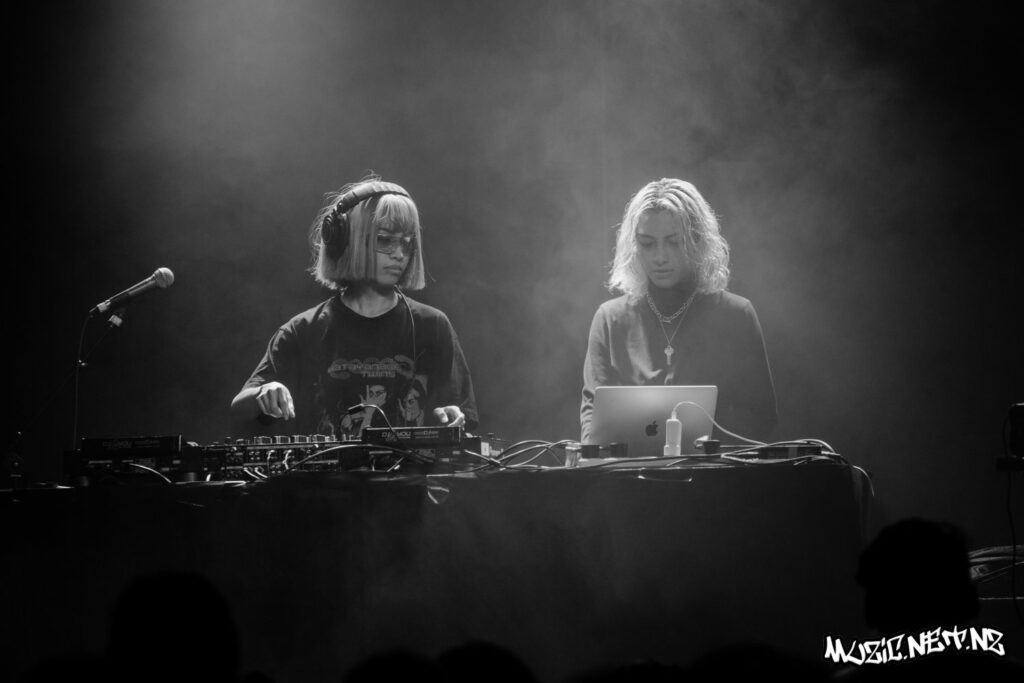 The Katayanagi Twins @ The Powerstation, Auckland 28/06/2019