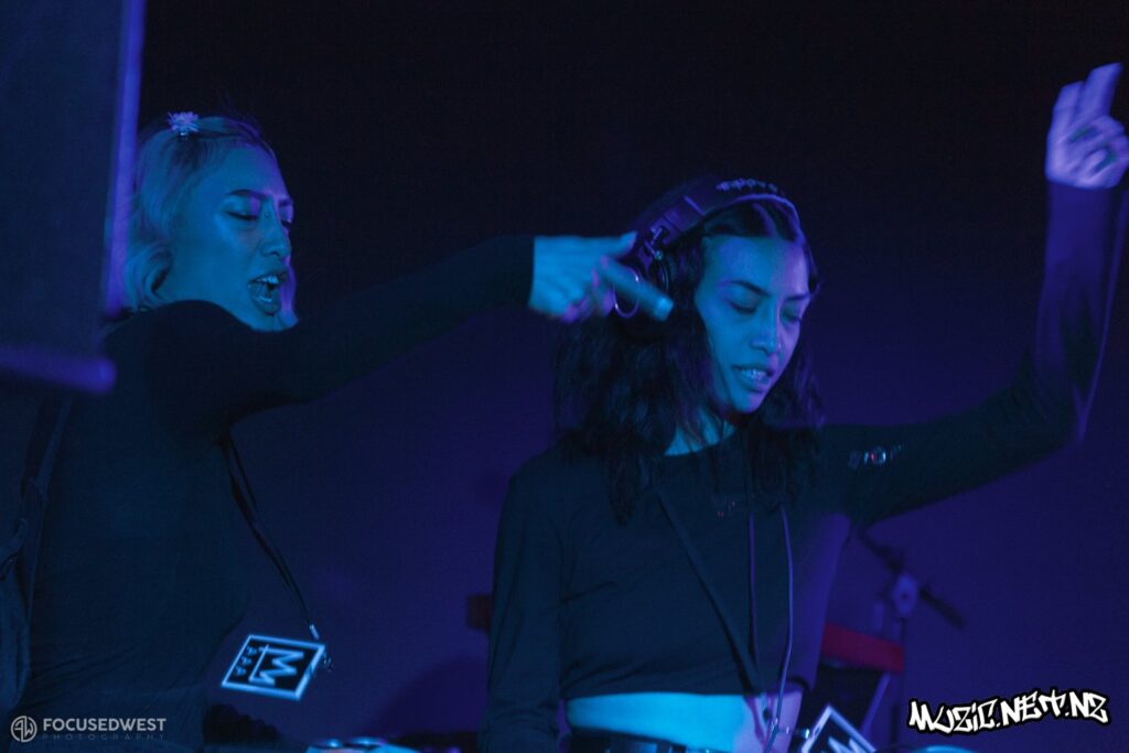 The Katayanagi Twins @ Tuning Fork, Auckland 24/08/2019