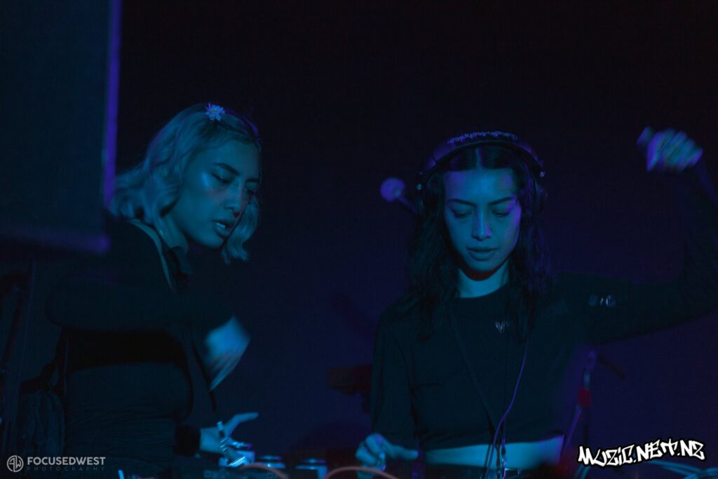 The Katayanagi Twins @ Tuning Fork, Auckland 24/08/2019