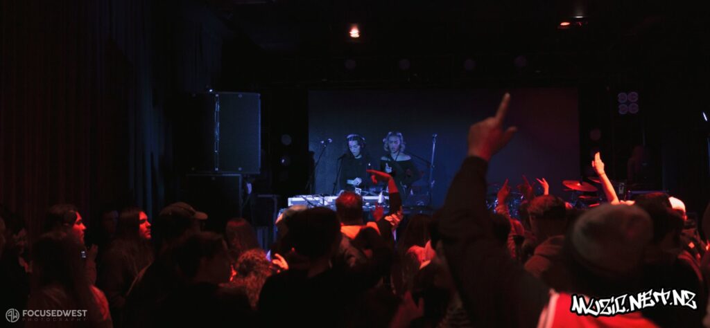 The Katayanagi Twins @ Tuning Fork, Auckland 24/08/2019
