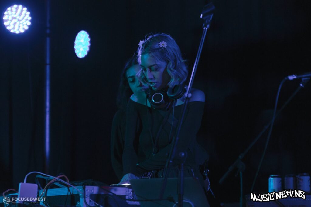 The Katayanagi Twins @ Tuning Fork, Auckland 24/08/2019