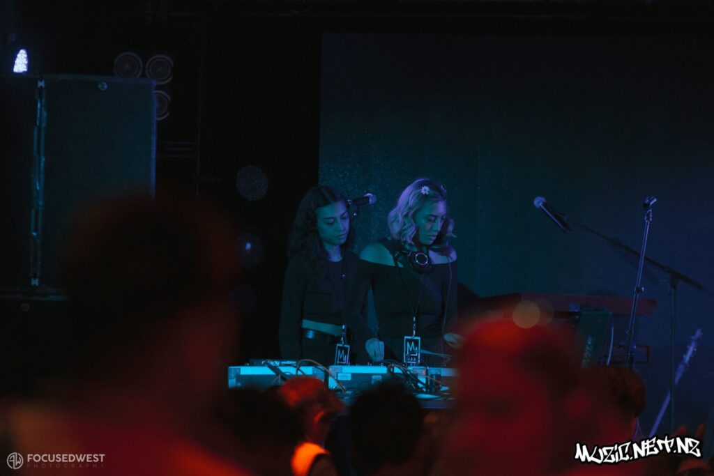 The Katayanagi Twins @ Tuning Fork, Auckland 24/08/2019
