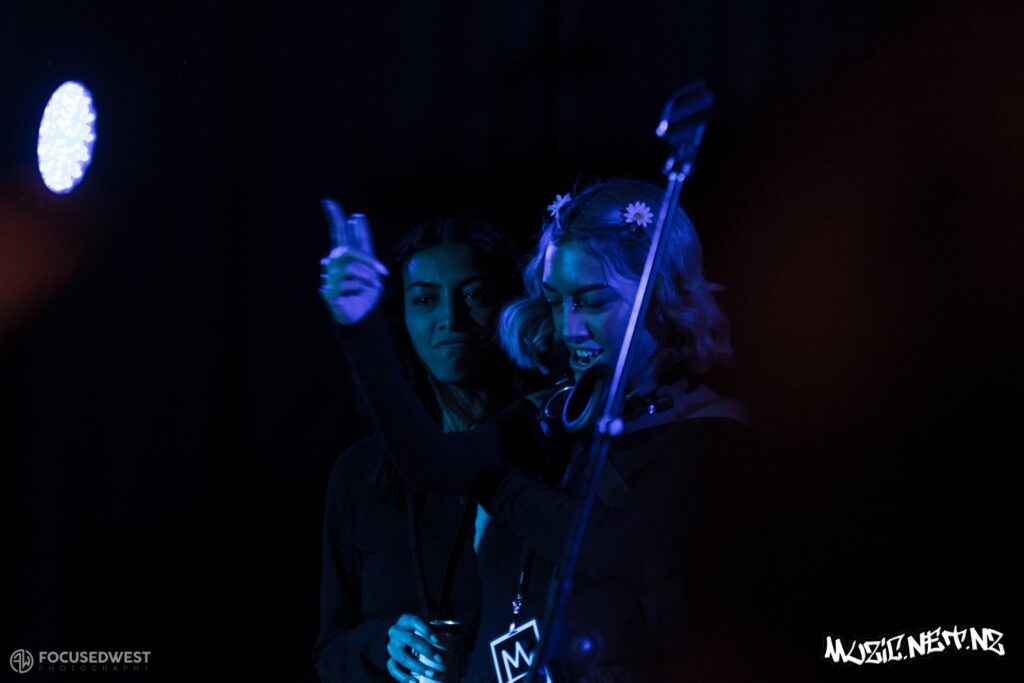 The Katayanagi Twins @ Tuning Fork, Auckland 24/08/2019