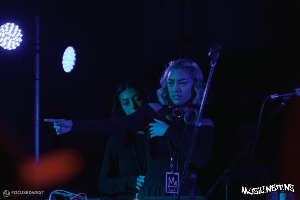 The Katayanagi Twins @ Tuning Fork, Auckland 24/08/2019