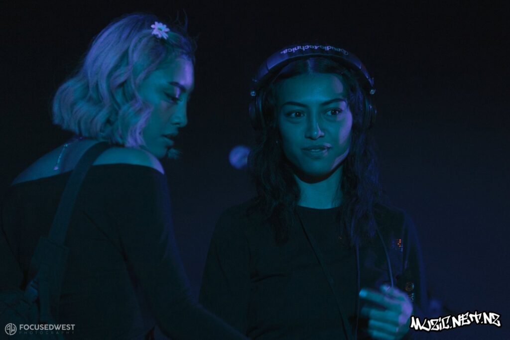 The Katayanagi Twins @ Tuning Fork, Auckland 24/08/2019