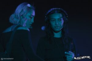 The Katayanagi Twins @ Tuning Fork, Auckland 24/08/2019