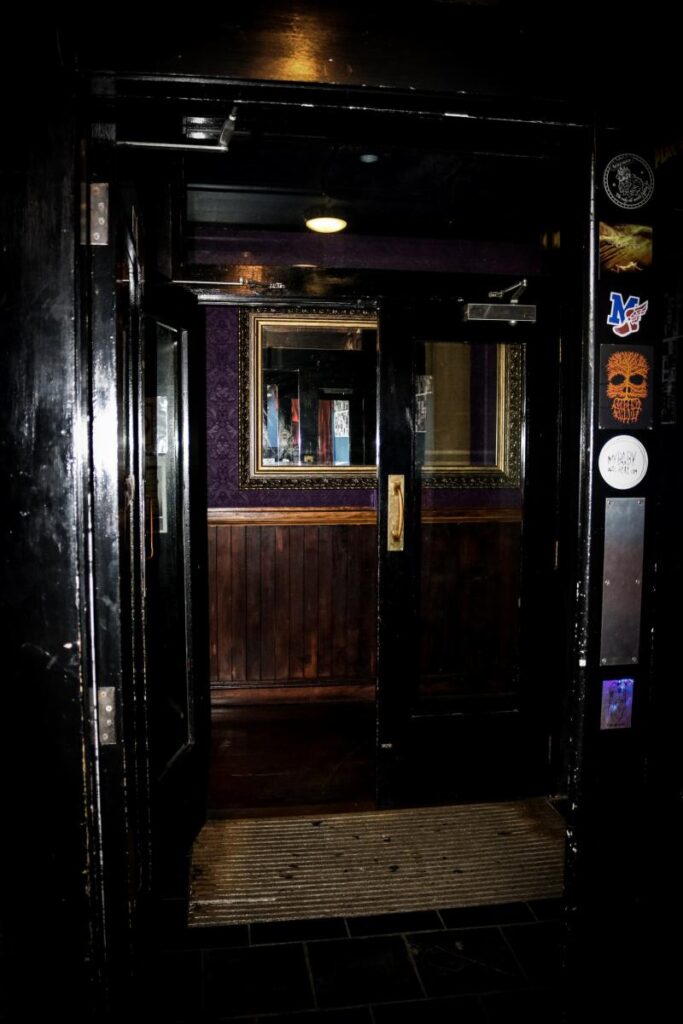 The Kings Arms Tavern, Auckland 2018