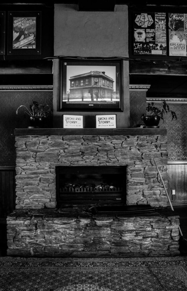 The Kings Arms Tavern, Auckland 2018