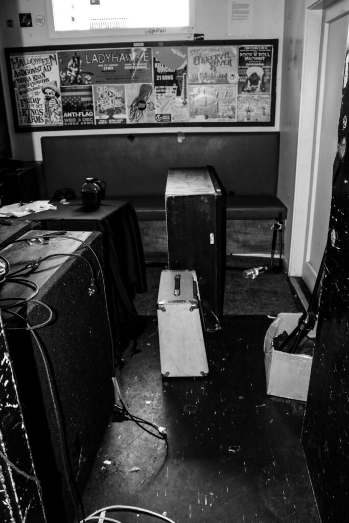 The Kings Arms Tavern, Auckland 2018