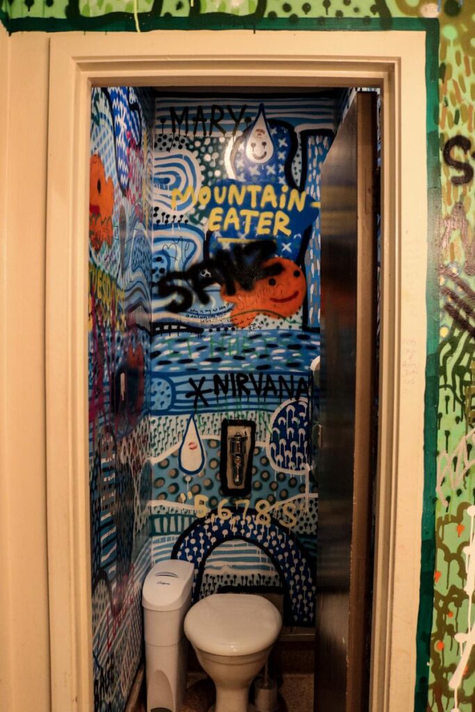 The Kings Arms Tavern, Auckland 2018