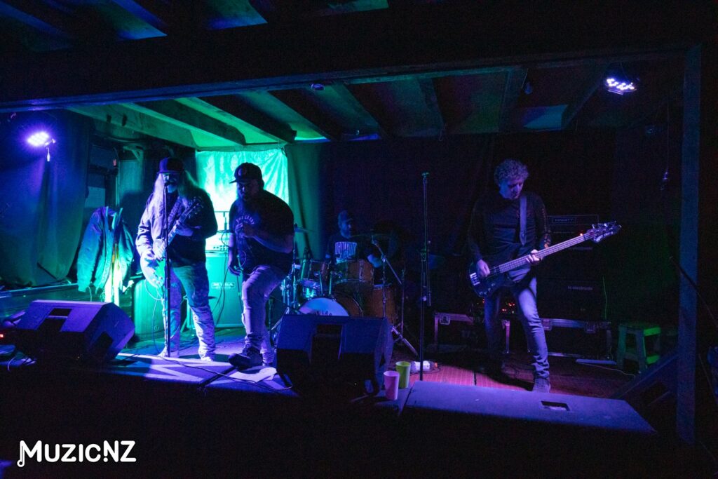 The Larry Normans @ The Yot Club, Raglan 11/08/2023