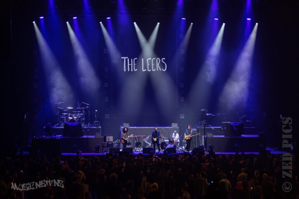 The Leers @ Spark Arena, Auckland 03/07/2020
