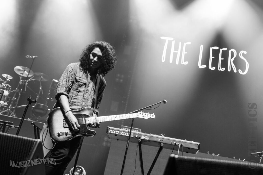 The Leers @ Spark Arena, Auckland 03/07/2020